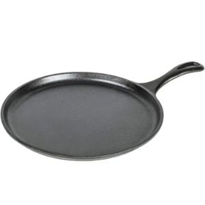 lodge cast iron griddle pan.
