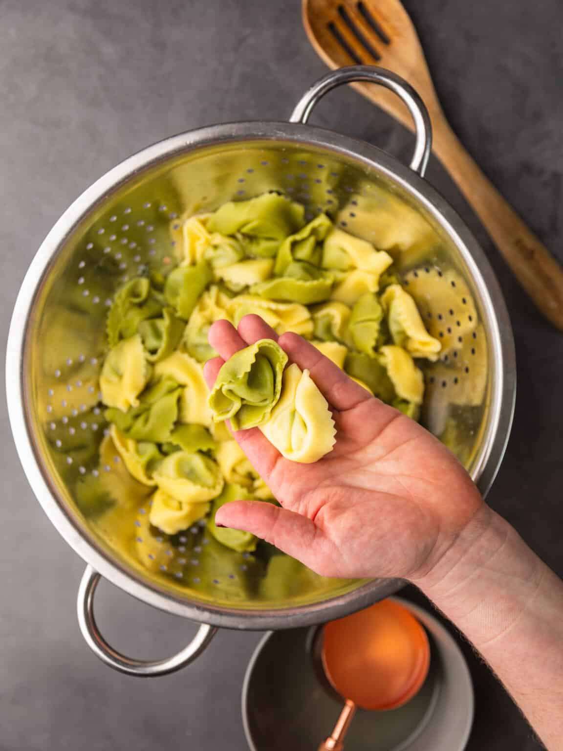 How to Cook Pasta Al Dente | Scarlati Family Kitchen